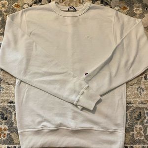 Champion Crewneck. Size Small (fits Medium).
